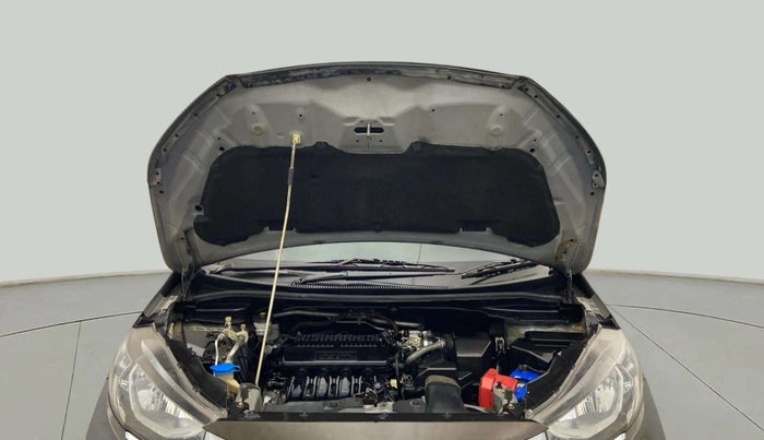2019 Honda WR-V 1.2L I-VTEC S MT, Petrol, Manual, 32,798 km, Open Bonet