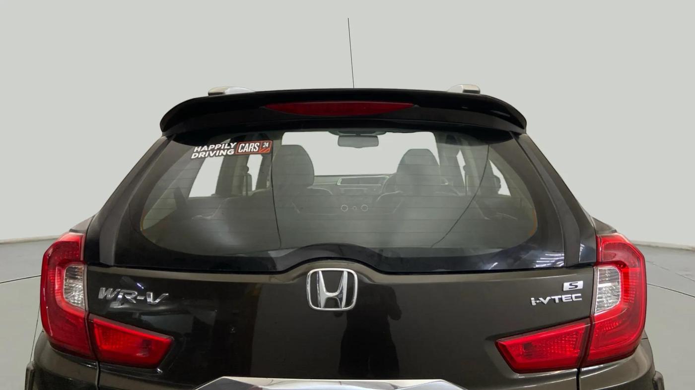 2019 Honda WR-V 1.2L I-VTEC S MT, Petrol, Manual, 32,850 km, Rear Windshield