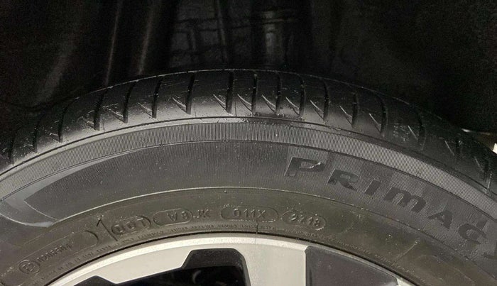 2019 Honda WR-V 1.2L I-VTEC S MT, Petrol, Manual, 32,798 km, Left Rear Tyre Tread