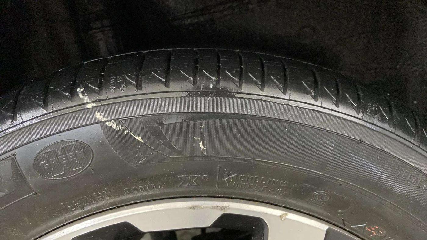 2019 Honda WR-V 1.2L I-VTEC S MT, Petrol, Manual, 32,850 km, Right Rear Tyre Tread