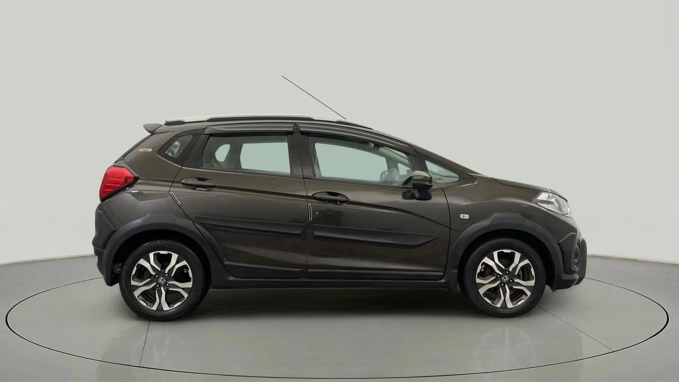 2019 Honda WR-V 1.2L I-VTEC S MT, Petrol, Manual, 32,850 km, Right Side View