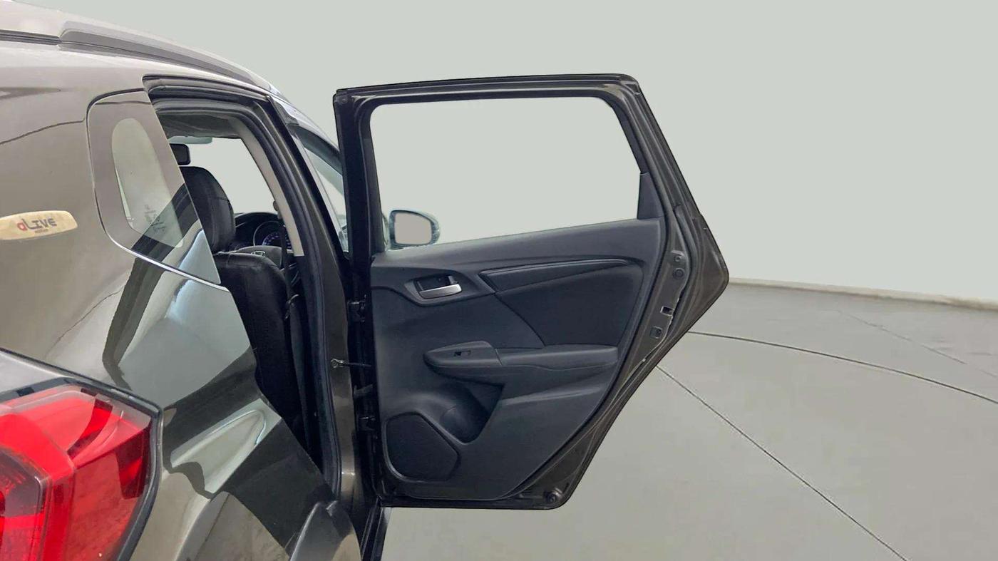 2019 Honda WR-V 1.2L I-VTEC S MT, Petrol, Manual, 32,850 km, RHS Rear Door