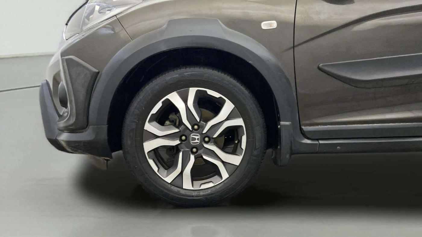 2019 Honda WR-V 1.2L I-VTEC S MT, Petrol, Manual, 32,850 km, Left Front Wheel