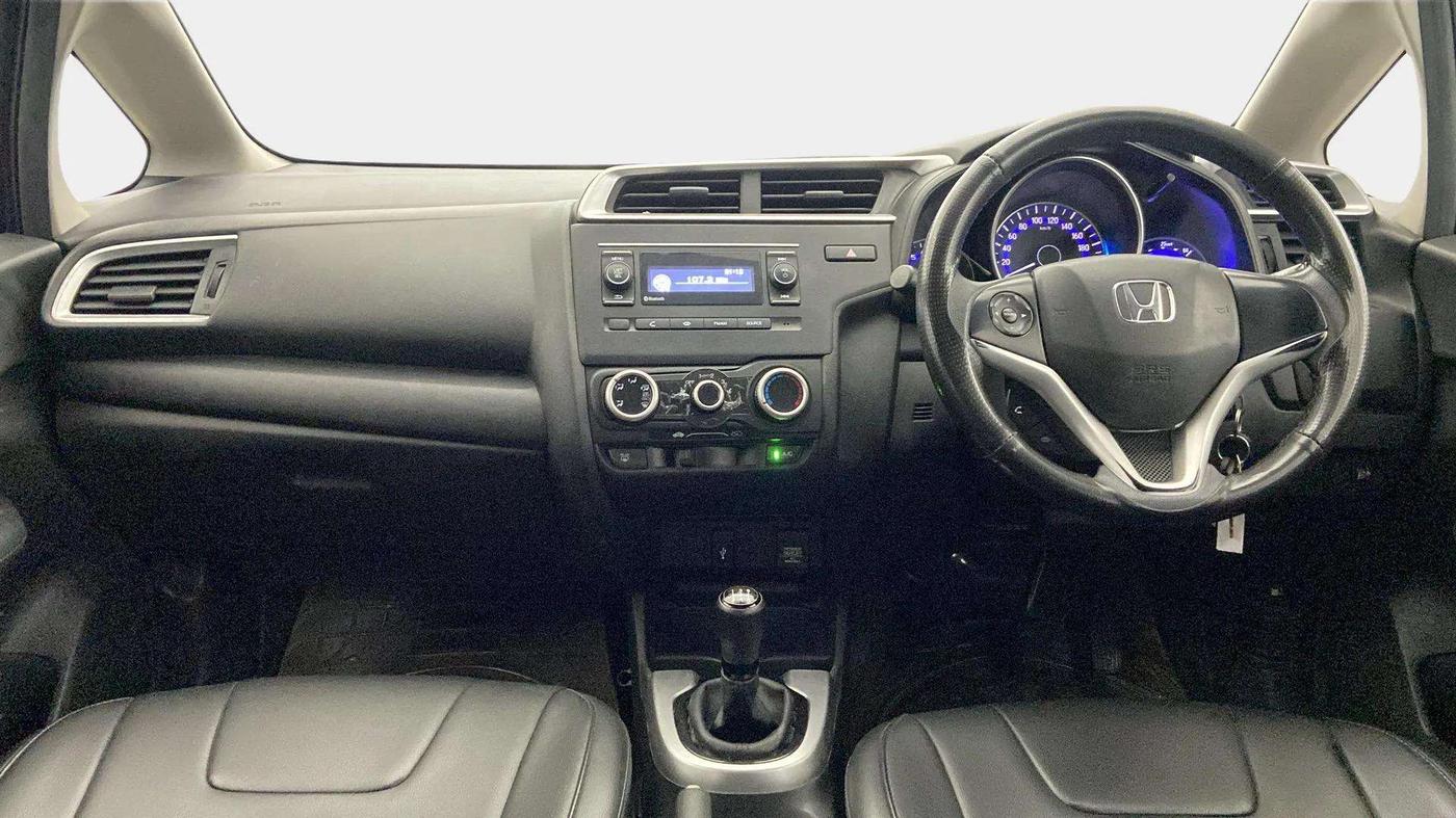 2019 Honda WR-V 1.2L I-VTEC S MT, Petrol, Manual, 32,850 km, Dashboard