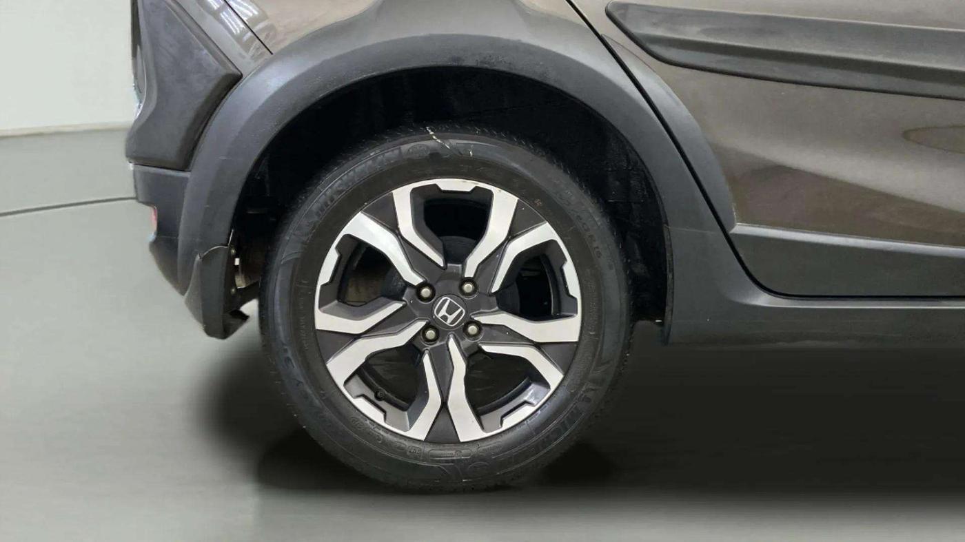 2019 Honda WR-V 1.2L I-VTEC S MT, Petrol, Manual, 32,850 km, Right Rear Wheel