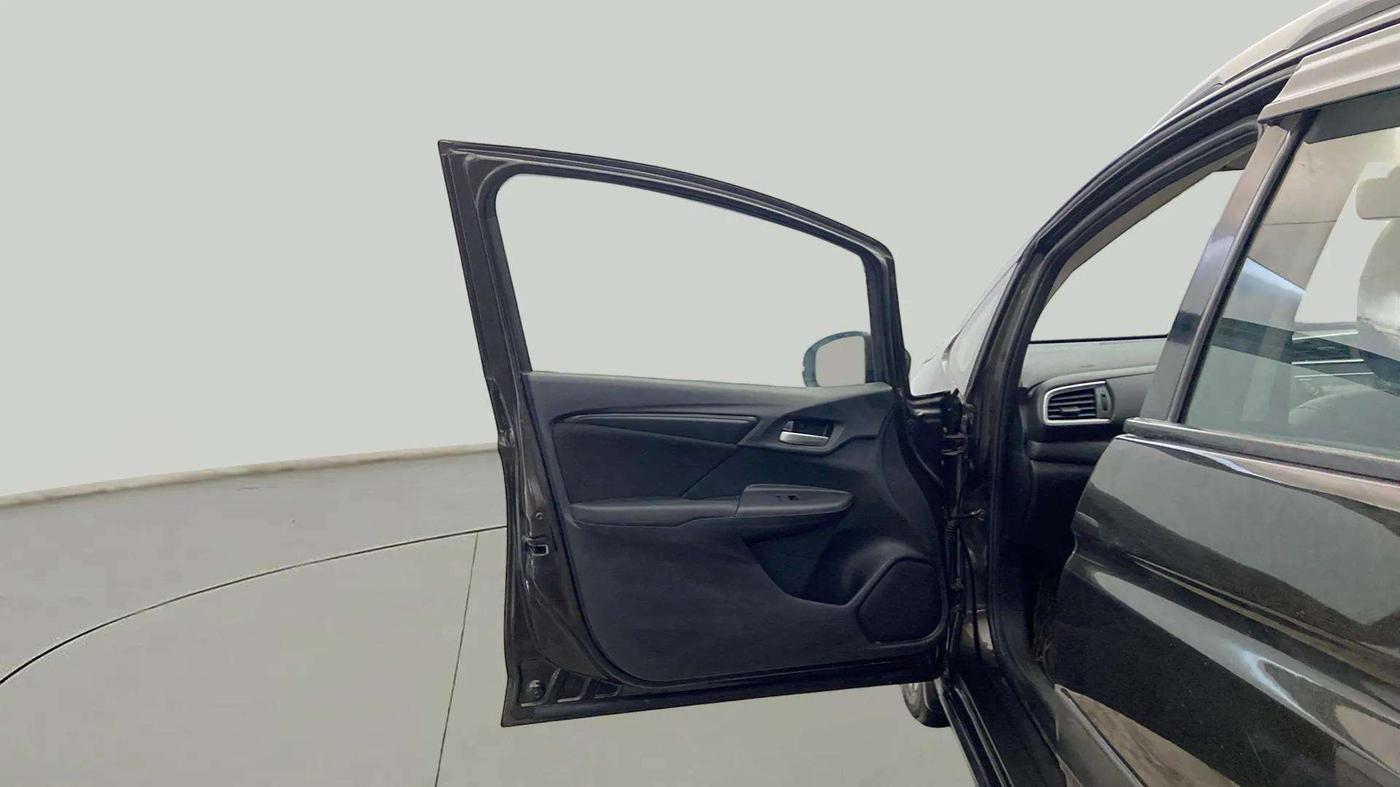 2019 Honda WR-V 1.2L I-VTEC S MT, Petrol, Manual, 32,850 km, LHS Front Door