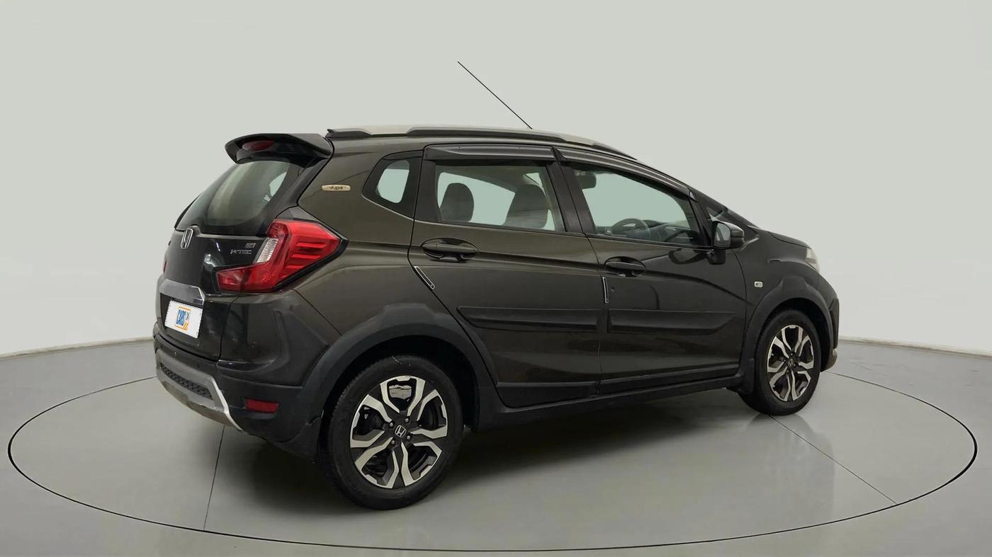2019 Honda WR-V 1.2L I-VTEC S MT, Petrol, Manual, 32,850 km, Right Back Diagonal