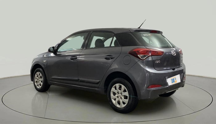 2016 Hyundai Elite i20 MAGNA 1.2, CNG, Manual, 74,129 km, Left Back Diagonal