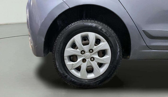 2016 Hyundai Elite i20 MAGNA 1.2, CNG, Manual, 74,129 km, Right Rear Wheel