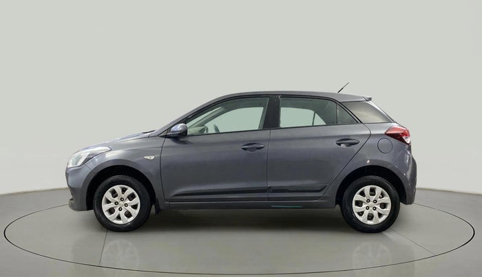 2016 Hyundai Elite i20 MAGNA 1.2, CNG, Manual, 74,129 km, Left Side