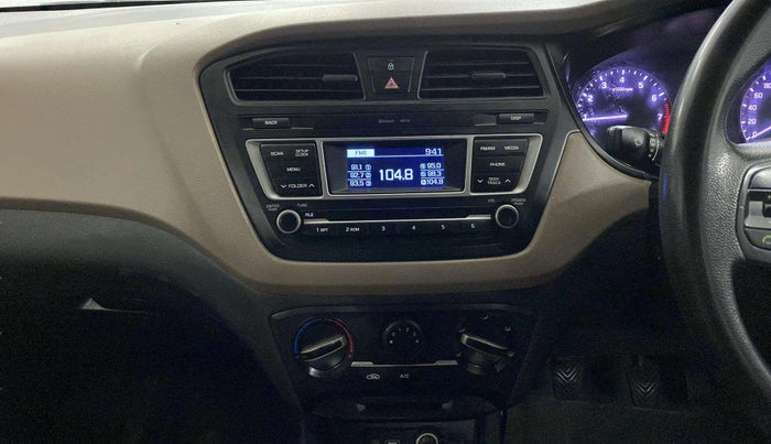 2016 Hyundai Elite i20 MAGNA 1.2, CNG, Manual, 74,129 km, Air Conditioner