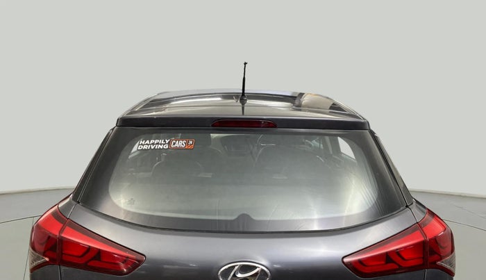 2016 Hyundai Elite i20 MAGNA 1.2, CNG, Manual, 74,129 km, Rear Windshield