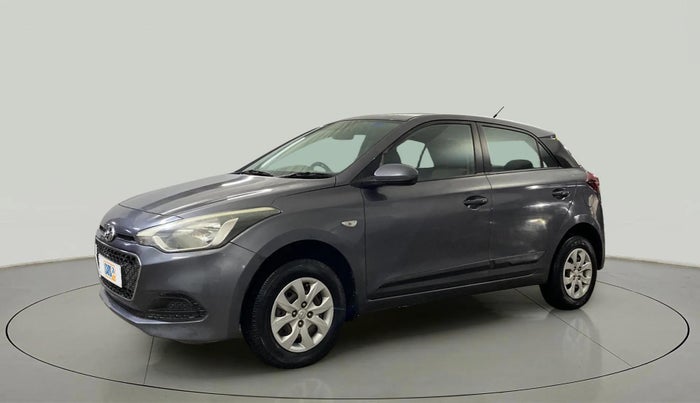 2016 Hyundai Elite i20 MAGNA 1.2, CNG, Manual, 74,129 km, Left Front Diagonal