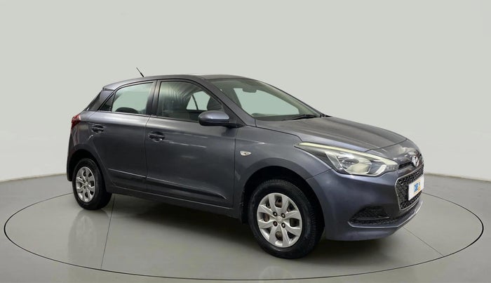 2016 Hyundai Elite i20 MAGNA 1.2, CNG, Manual, 74,129 km, Right Front Diagonal