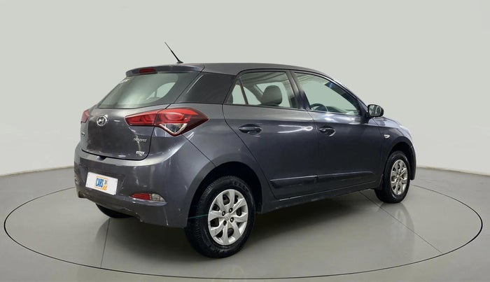 2016 Hyundai Elite i20 MAGNA 1.2, CNG, Manual, 74,129 km, Right Back Diagonal