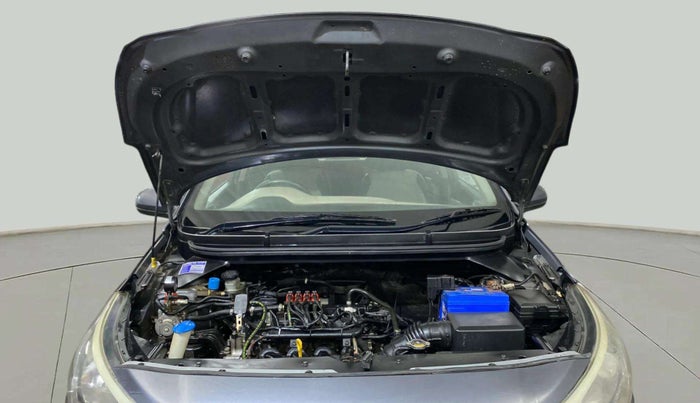 2016 Hyundai Elite i20 MAGNA 1.2, CNG, Manual, 74,129 km, Open Bonet