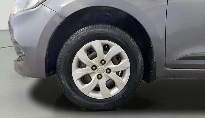 2016 Hyundai Elite i20 MAGNA 1.2, CNG, Manual, 74,129 km, Left Front Wheel