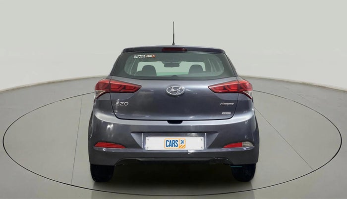 2016 Hyundai Elite i20 MAGNA 1.2, CNG, Manual, 74,129 km, Back/Rear