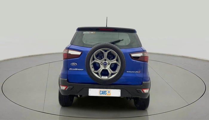 2018 Ford Ecosport TITANIUM 1.0L ECOBOOST SPORTS(SUNROOF), Petrol, Manual, 49,121 km, Back/Rear