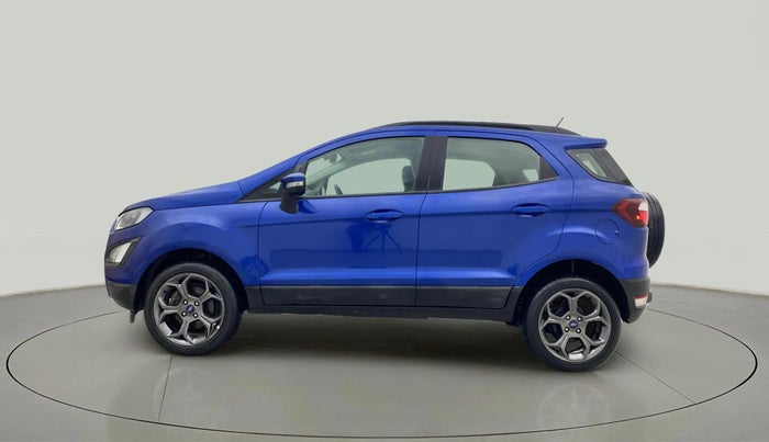 2018 Ford Ecosport TITANIUM 1.0L ECOBOOST SPORTS(SUNROOF), Petrol, Manual, 49,121 km, Left Side
