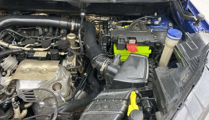 2018 Ford Ecosport TITANIUM 1.0L ECOBOOST SPORTS(SUNROOF), Petrol, Manual, 49,121 km, Engine View - Left