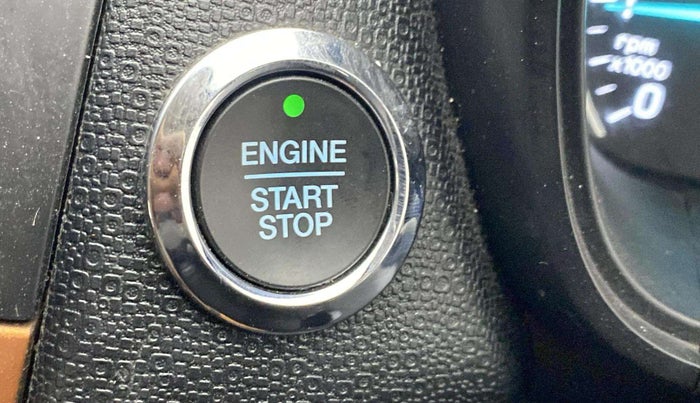 2018 Ford Ecosport TITANIUM 1.0L ECOBOOST SPORTS(SUNROOF), Petrol, Manual, 49,121 km, Keyless Start/ Stop Button