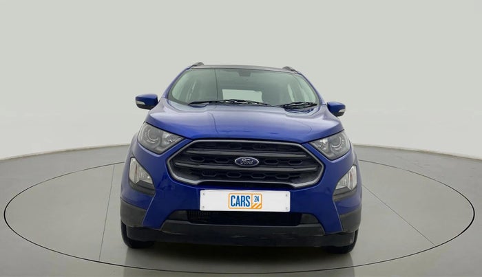 2018 Ford Ecosport TITANIUM 1.0L ECOBOOST SPORTS(SUNROOF), Petrol, Manual, 49,121 km, Front