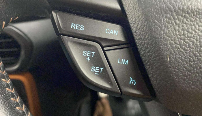 2018 Ford Ecosport TITANIUM 1.0L ECOBOOST SPORTS(SUNROOF), Petrol, Manual, 49,121 km, Adaptive Cruise Control