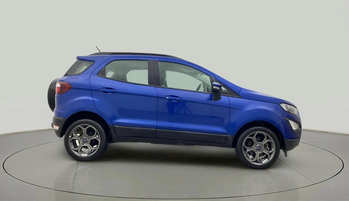 2018 Ford Ecosport TITANIUM 1.0L ECOBOOST SPORTS(SUNROOF), Petrol, Manual, 49,121 km, Right Side View