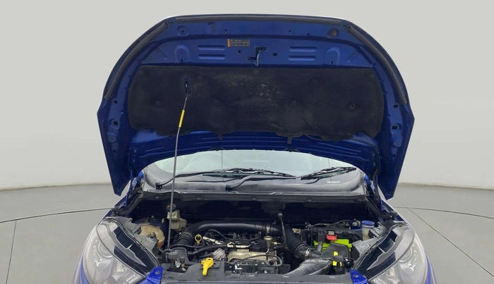 2018 Ford Ecosport TITANIUM 1.0L ECOBOOST SPORTS(SUNROOF), Petrol, Manual, 49,121 km, Open Bonet