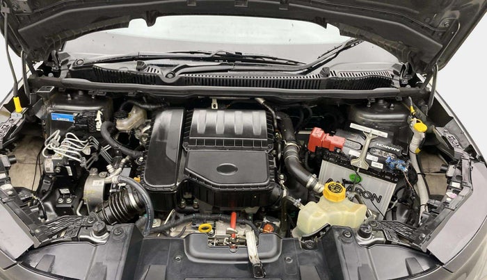 2024 Tata NEXON CREATIVE + SUNROOF AMT DUAL TONE 1.5 DIESEL, Diesel, Automatic, 18,494 km, Engine View