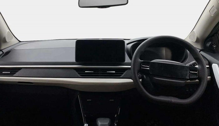 2024 Tata NEXON CREATIVE + SUNROOF AMT DUAL TONE 1.5 DIESEL, Diesel, Automatic, 18,494 km, Dashboard