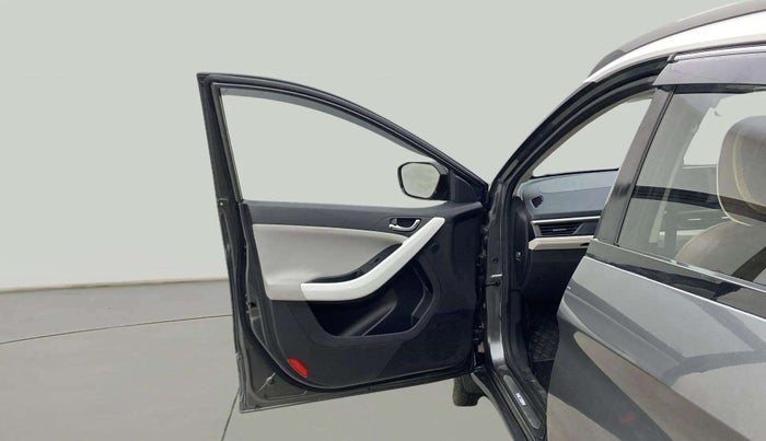 2024 Tata NEXON CREATIVE + SUNROOF AMT DUAL TONE 1.5 DIESEL, Diesel, Automatic, 18,494 km, LHS Front Door