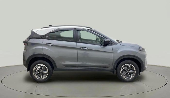 2024 Tata NEXON CREATIVE + SUNROOF AMT DUAL TONE 1.5 DIESEL, Diesel, Automatic, 18,494 km, Right Side View