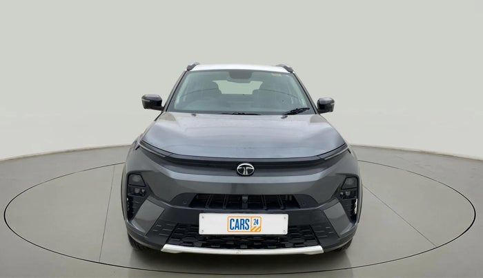 2024 Tata NEXON CREATIVE + SUNROOF AMT DUAL TONE 1.5 DIESEL, Diesel, Automatic, 18,494 km, Front