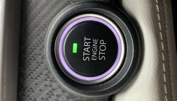 2024 Tata NEXON CREATIVE + SUNROOF AMT DUAL TONE 1.5 DIESEL, Diesel, Automatic, 18,494 km, Keyless Start/ Stop Button