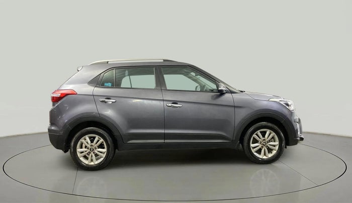 2017 Hyundai Creta SX PLUS 1.6 PETROL, Petrol, Manual, 56,603 km, Right Side View