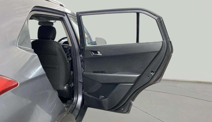 2017 Hyundai Creta SX PLUS 1.6 PETROL, Petrol, Manual, 56,603 km, RHS Rear Door