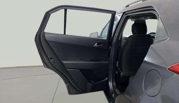 2017 Hyundai Creta SX PLUS 1.6 PETROL, Petrol, Manual, 56,603 km, LHS Rear Door