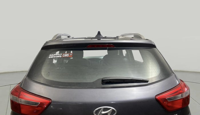 2017 Hyundai Creta SX PLUS 1.6 PETROL, Petrol, Manual, 56,603 km, Rear Windshield