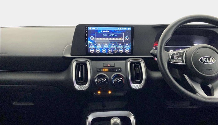 2020 KIA SONET HTK 1.5, Diesel, Manual, 45,206 km, Air Conditioner