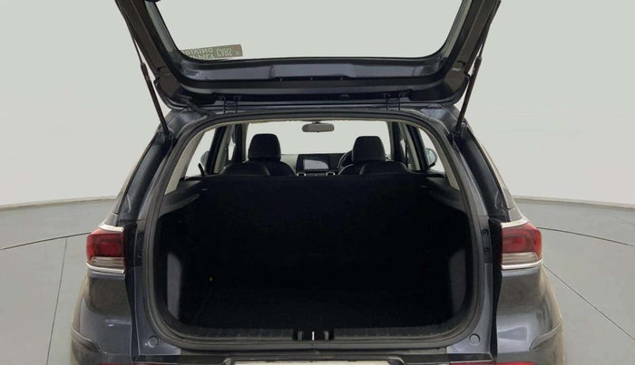 2020 KIA SONET HTK 1.5, Diesel, Manual, 45,206 km, Boot Open Zoomed View