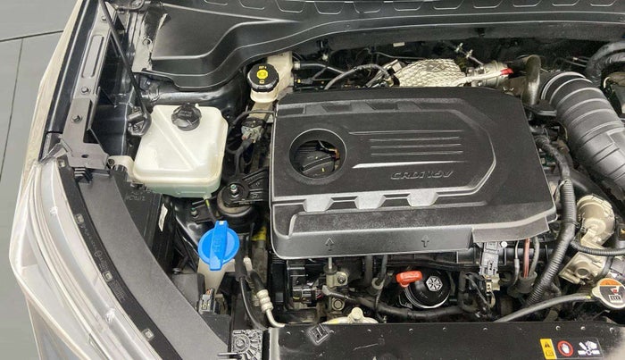 2020 KIA SONET HTK 1.5, Diesel, Manual, 45,206 km, Engine View - Right