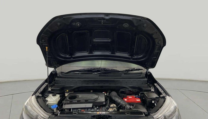 2020 KIA SONET HTK 1.5, Diesel, Manual, 45,206 km, Open Bonet