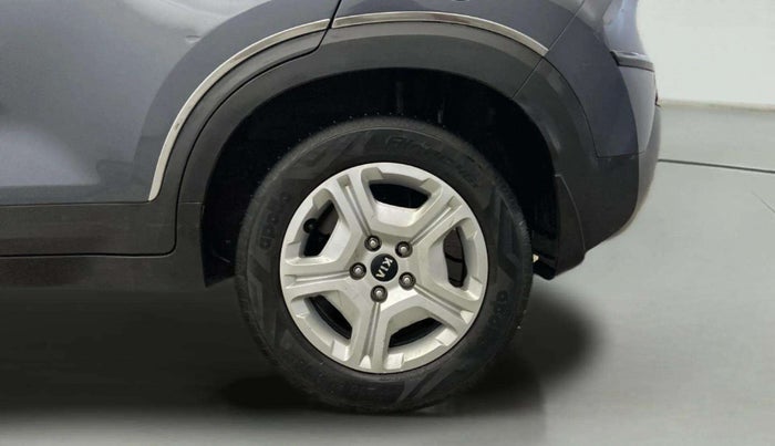 2020 KIA SONET HTK 1.5, Diesel, Manual, 45,206 km, Left Rear Wheel