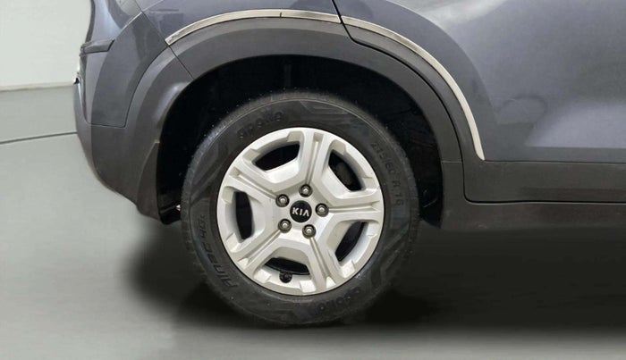 2020 KIA SONET HTK 1.5, Diesel, Manual, 45,206 km, Right Rear Wheel