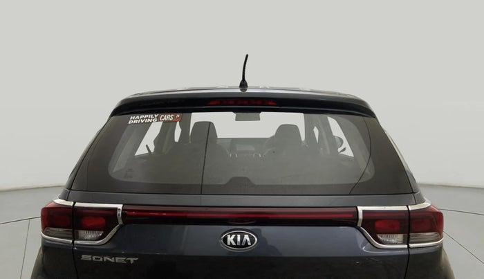 2020 KIA SONET HTK 1.5, Diesel, Manual, 45,206 km, Rear Windshield