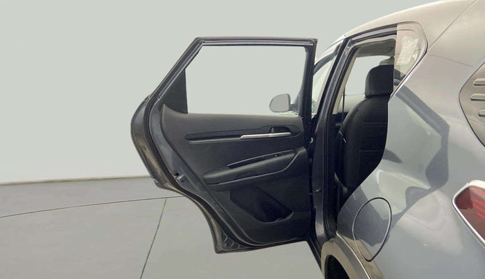 2020 KIA SONET HTK 1.5, Diesel, Manual, 45,206 km, LHS Rear Door