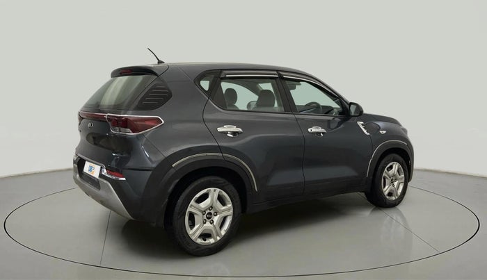 2020 KIA SONET HTK 1.5, Diesel, Manual, 45,206 km, Right Back Diagonal