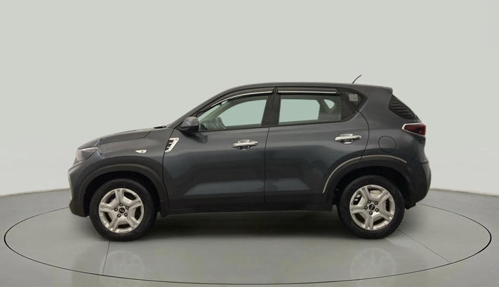 2020 KIA SONET HTK 1.5, Diesel, Manual, 45,206 km, Left Side